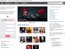 Tablet Screenshot of liveramp.net